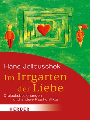 cover image of Im Irrgarten der Liebe